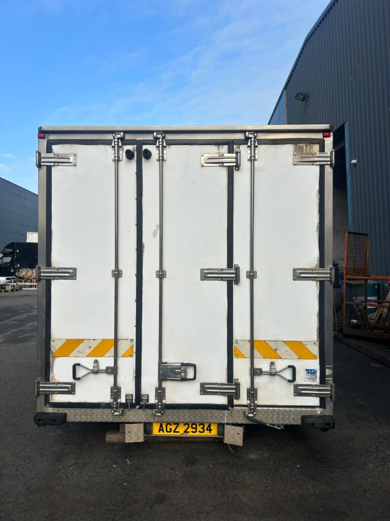 2016 Lifford Fridge Box Cold Store