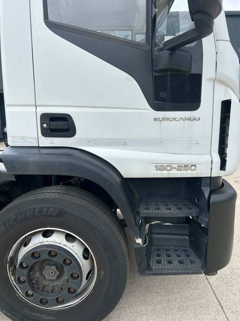 October 2018 Iveco Eurocargo 180e250