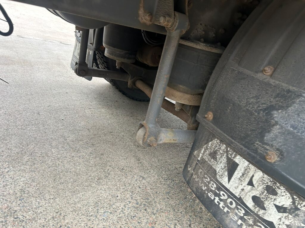 March 2017 DAF LF 55 260