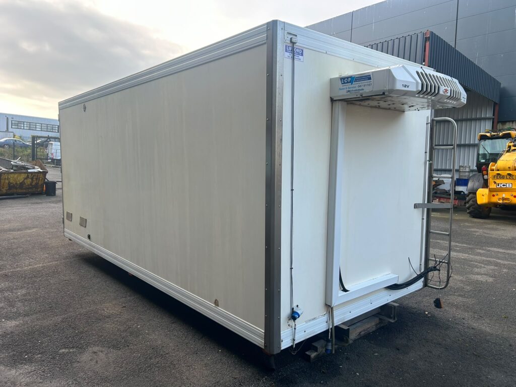 2016 Lifford Fridge Box Cold Store