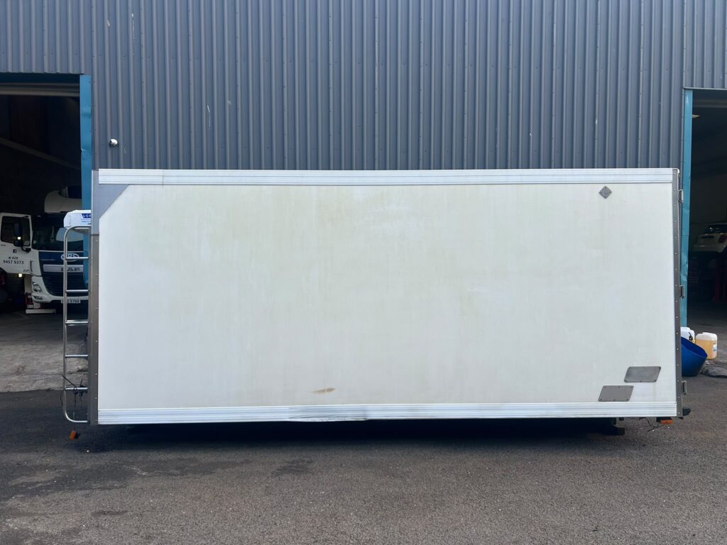 2016 Lifford Fridge Box Cold Store