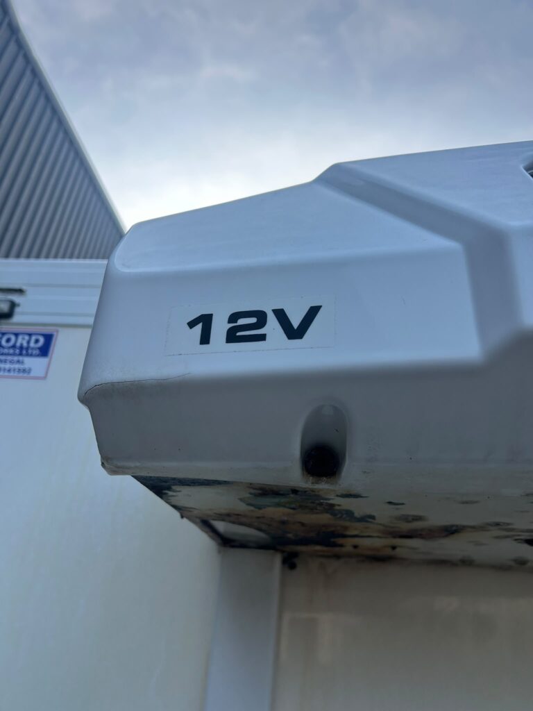 2016 Lifford Fridge Box Cold Store
