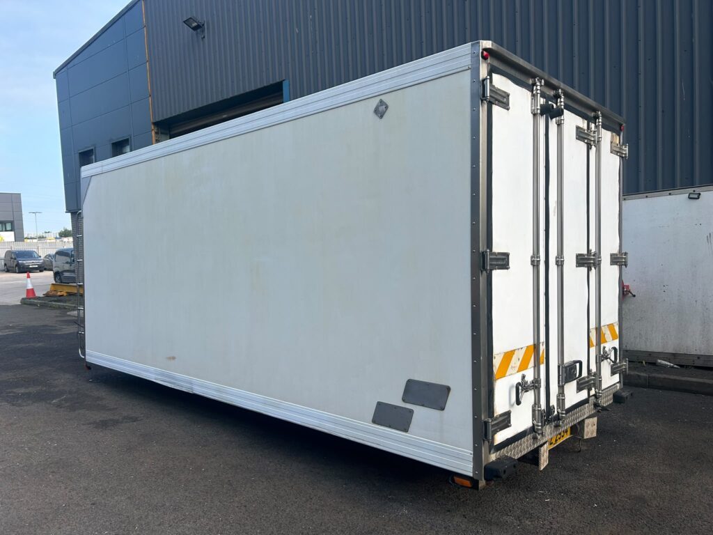 2016 Lifford Fridge Box Cold Store
