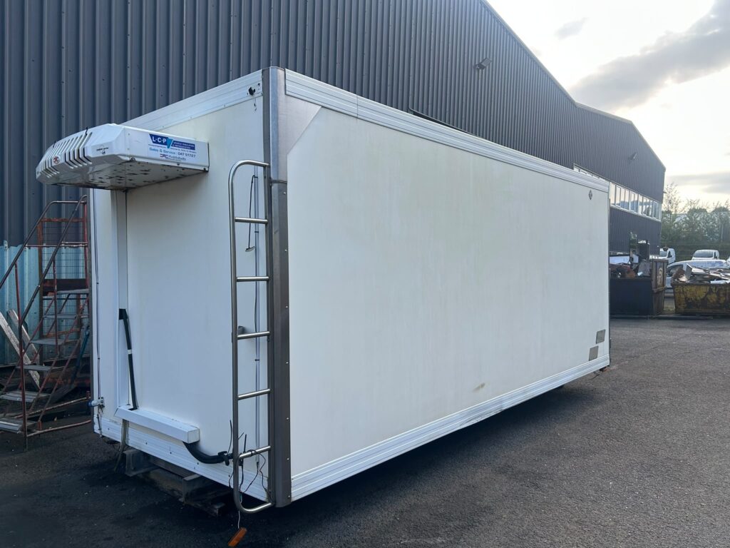 2016 Lifford Fridge Box Cold Store
