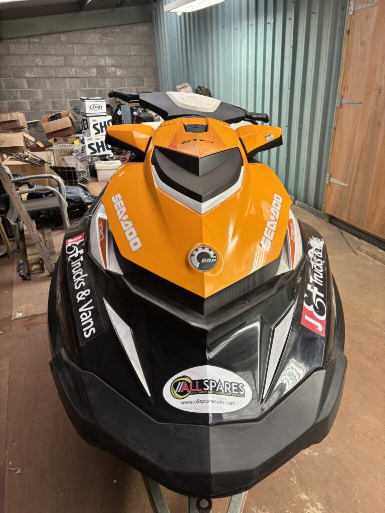 2018 Sea-Doo GTI SE 130