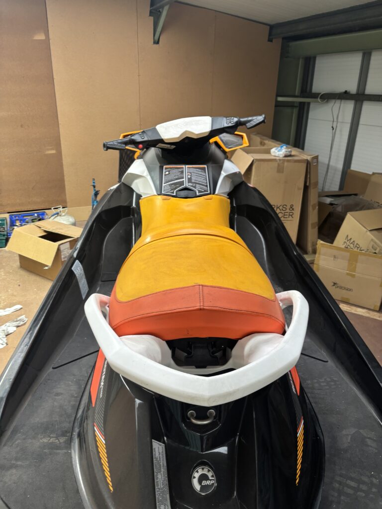 2018 Sea-Doo GTI SE 130