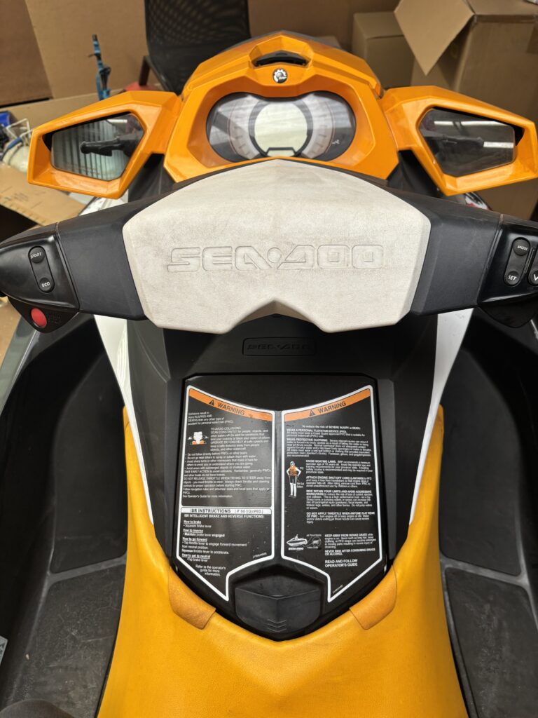 2018 Sea-Doo GTI SE 130