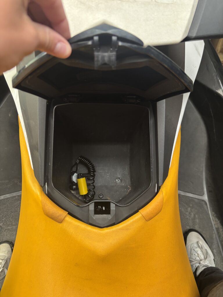 2018 Sea-Doo GTI SE 130