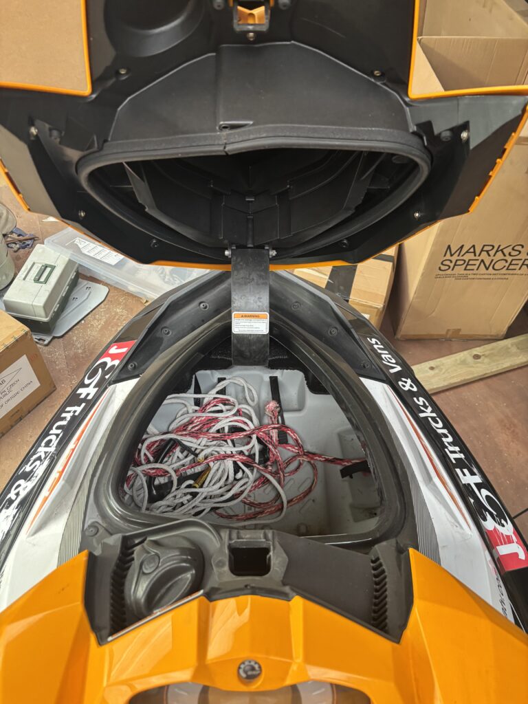 2018 Sea-Doo GTI SE 130