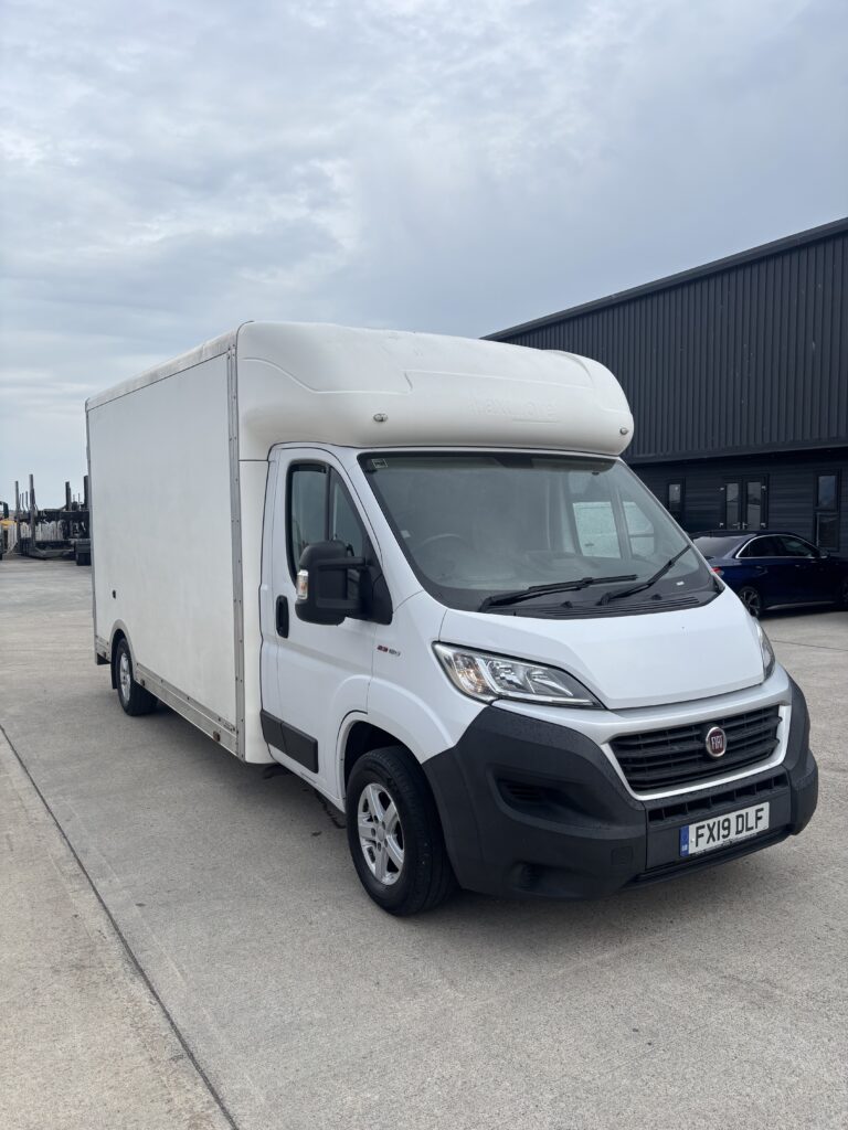 2019 Fiat Ducato 2.3d Low Rider