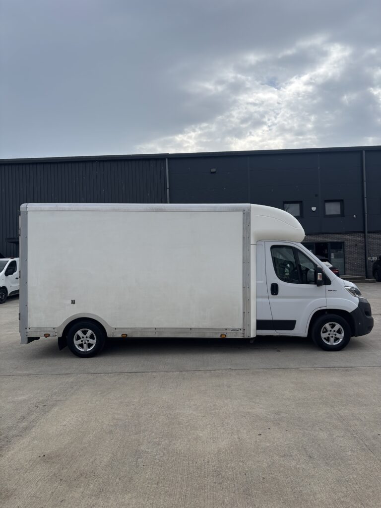 2019 Fiat Ducato 2.3d Low Rider