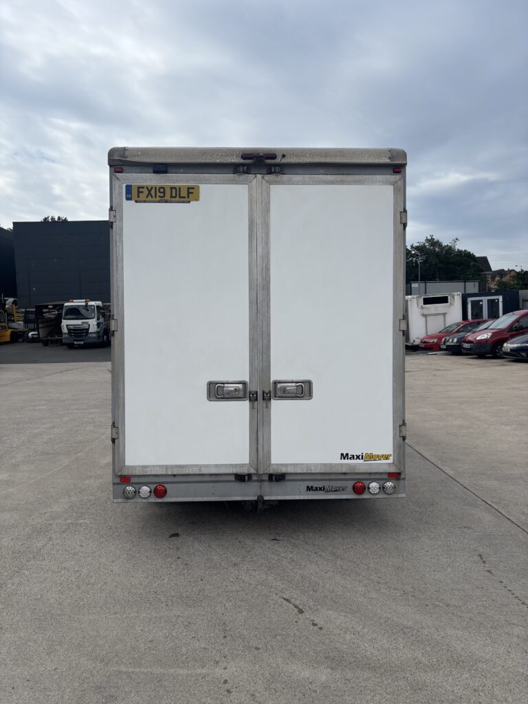2019 Fiat Ducato 2.3d Low Rider
