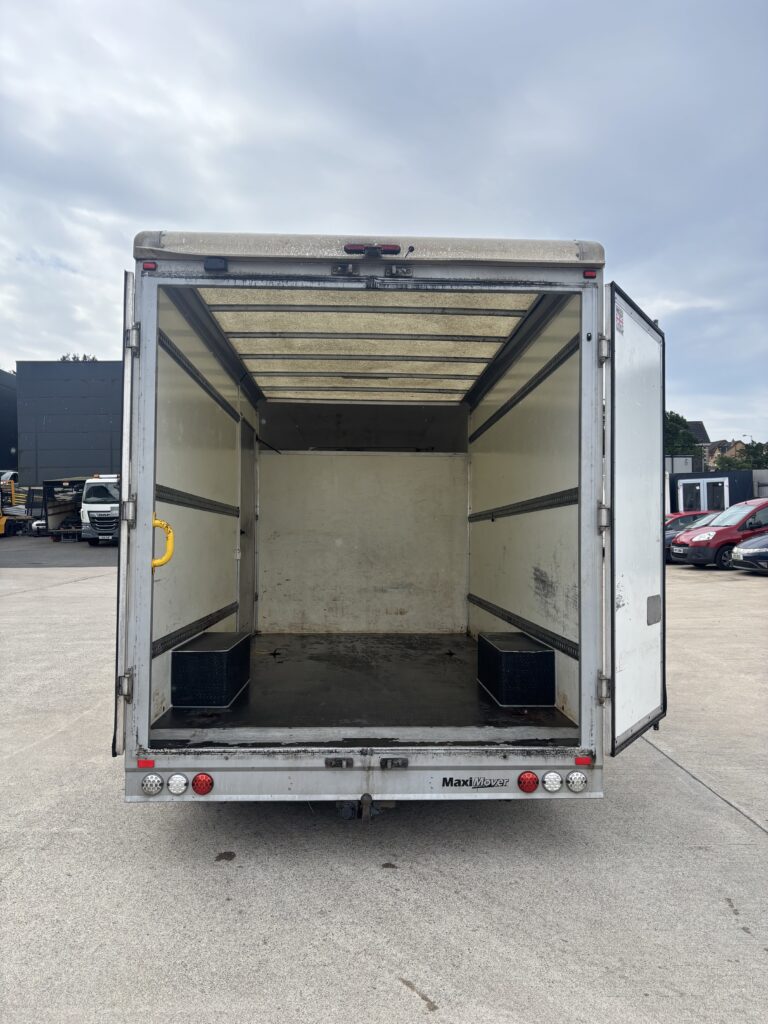 2019 Fiat Ducato 2.3d Low Rider