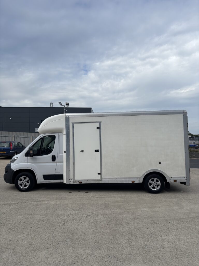 2019 Fiat Ducato 2.3d Low Rider