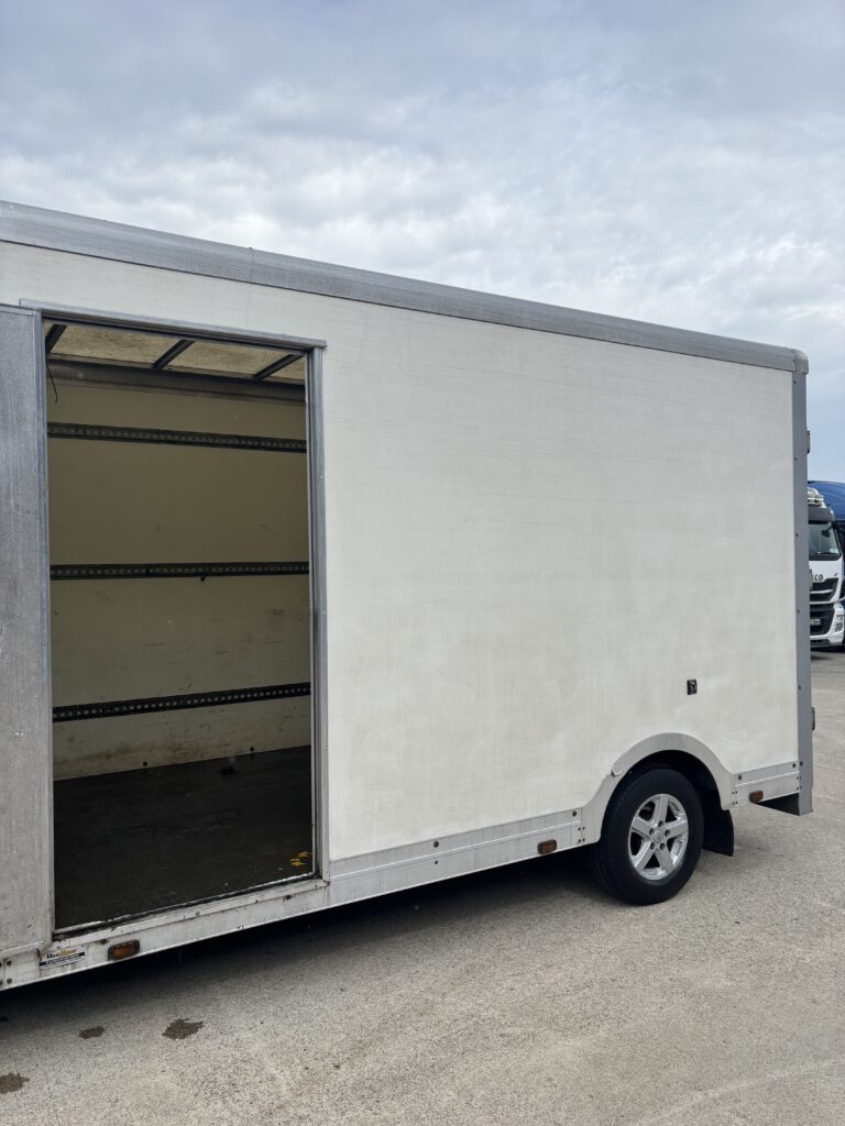 2019 Fiat Ducato 2.3d Low Rider