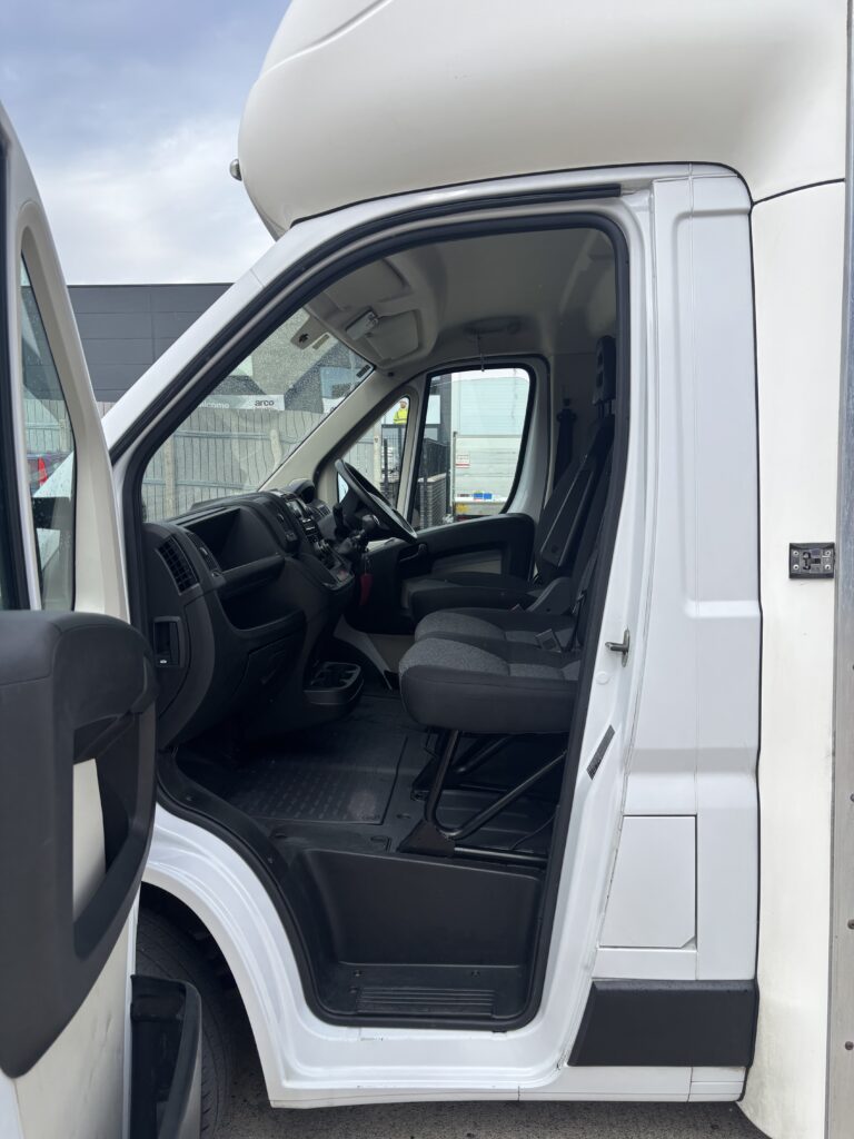 2019 Fiat Ducato 2.3d Low Rider