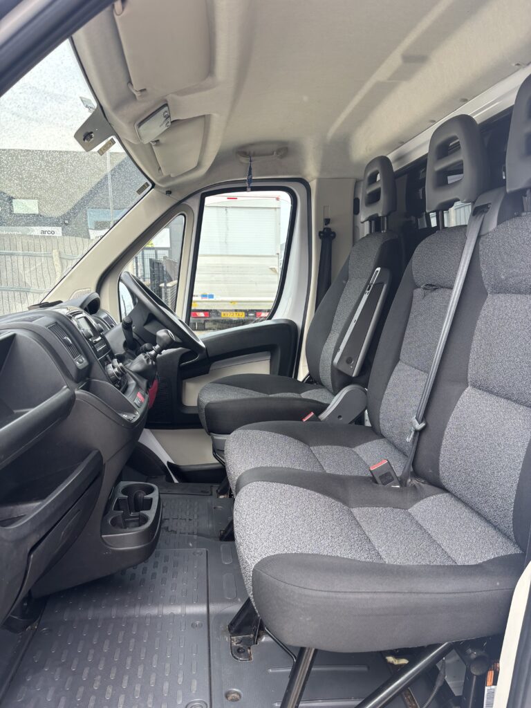 2019 Fiat Ducato 2.3d Low Rider