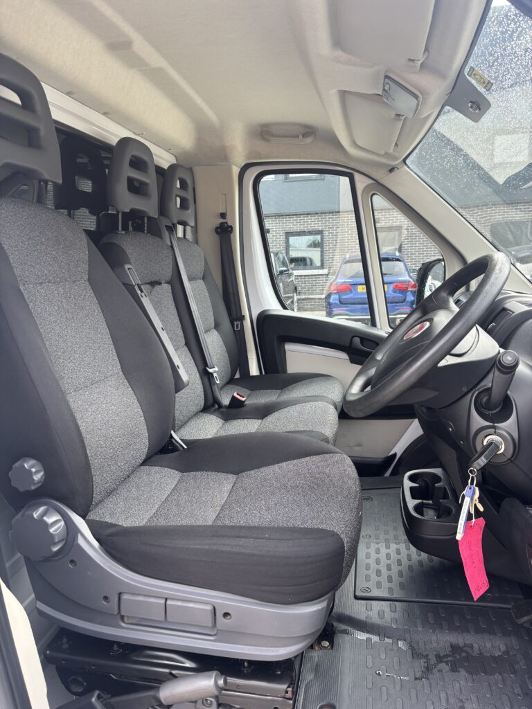 2019 Fiat Ducato 2.3d Low Rider