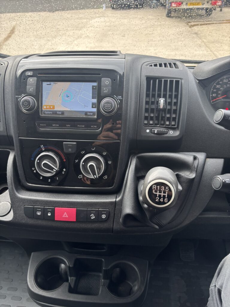 2019 Fiat Ducato 2.3d Low Rider