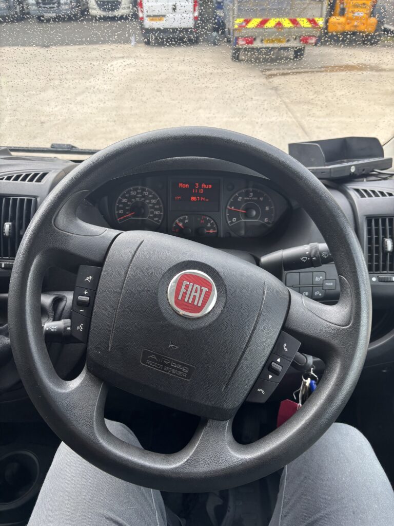2019 Fiat Ducato 2.3d Low Rider