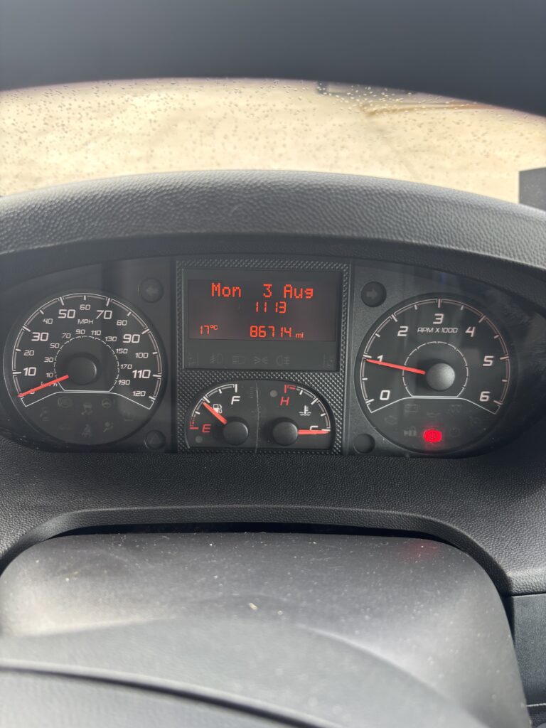 2019 Fiat Ducato 2.3d Low Rider