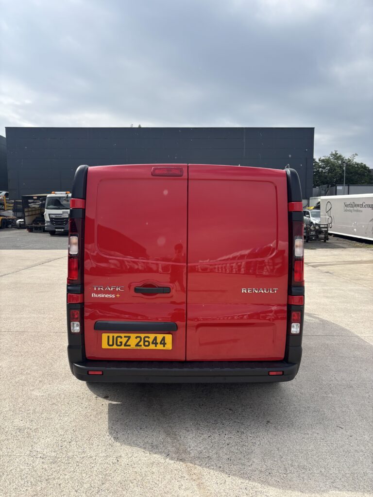 2021 Renault Trafic Business+ 2.0d