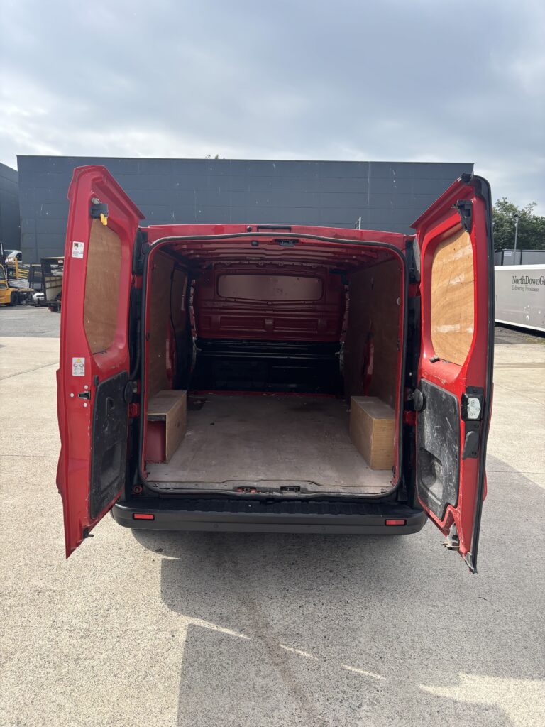 2021 Renault Trafic Business+ 2.0d