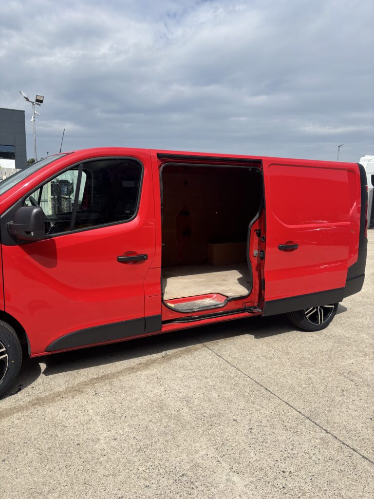 2021 Renault Trafic Business+ 2.0d
