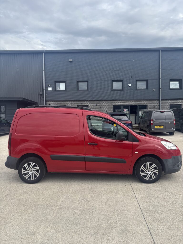 2015 Peugeot Partner Professional L1 850 1.6d