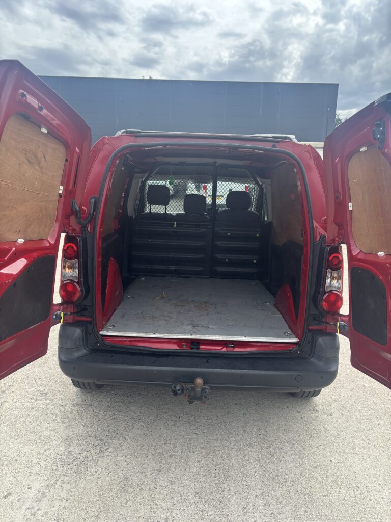 2015 Peugeot Partner Professional L1 850 1.6d