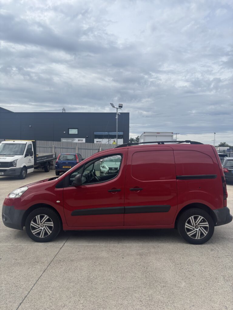 2015 Peugeot Partner Professional L1 850 1.6d