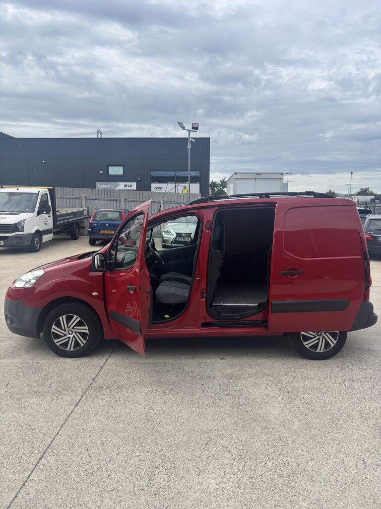 2015 Peugeot Partner Professional L1 850 1.6d