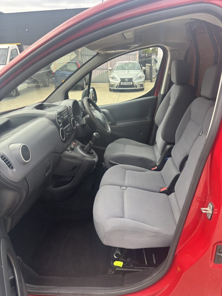 2015 Peugeot Partner Professional L1 850 1.6d