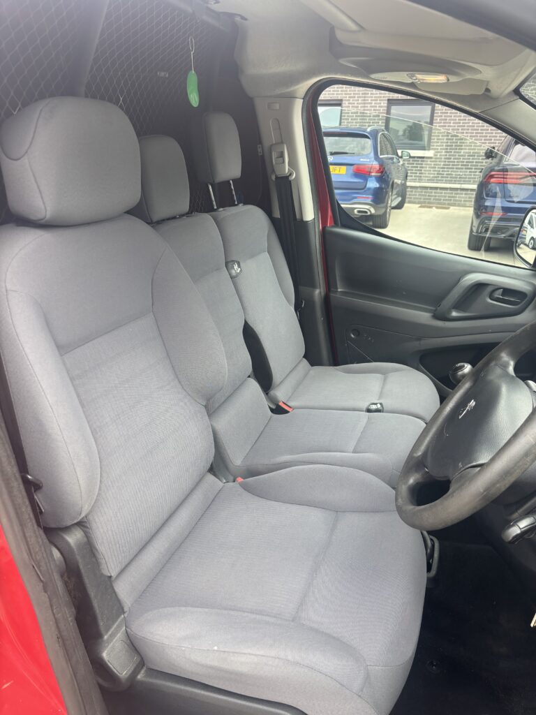 2015 Peugeot Partner Professional L1 850 1.6d