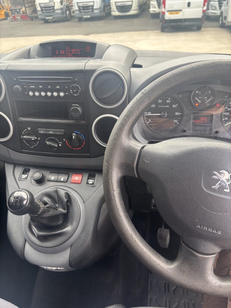 2015 Peugeot Partner Professional L1 850 1.6d