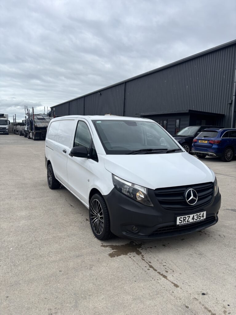 2021 Mercedes Vito 110 Progressive CDi