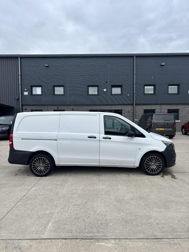 2021 Mercedes Vito 110 Progressive CDi