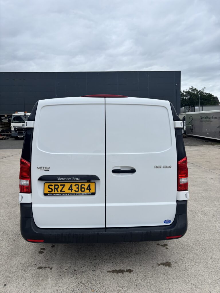 2021 Mercedes Vito 110 Progressive CDi