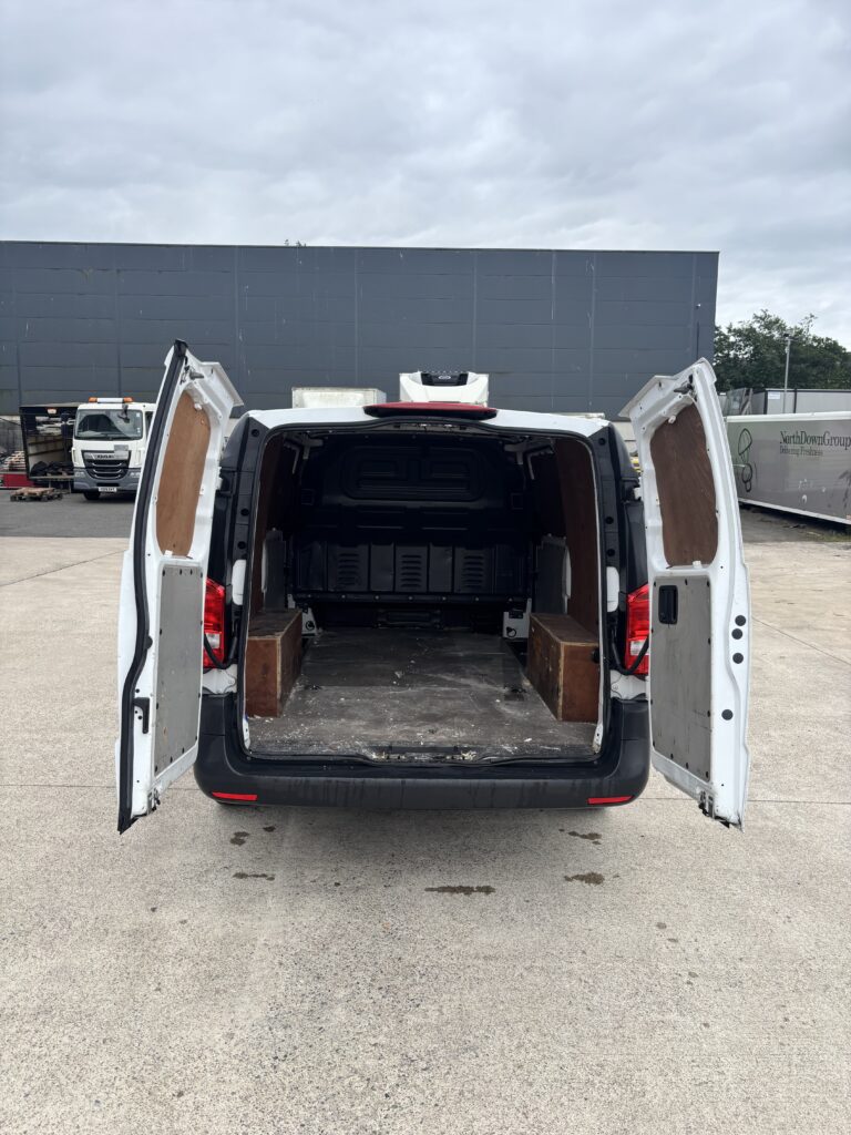 2021 Mercedes Vito 110 Progressive CDi