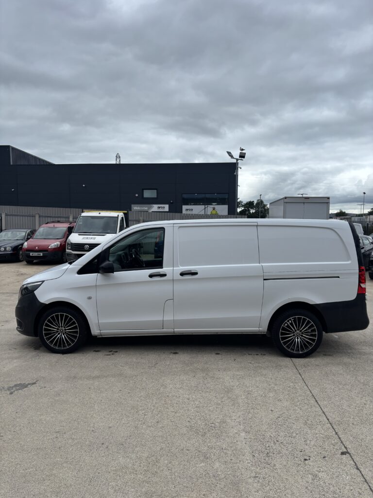 2021 Mercedes Vito 110 Progressive CDi