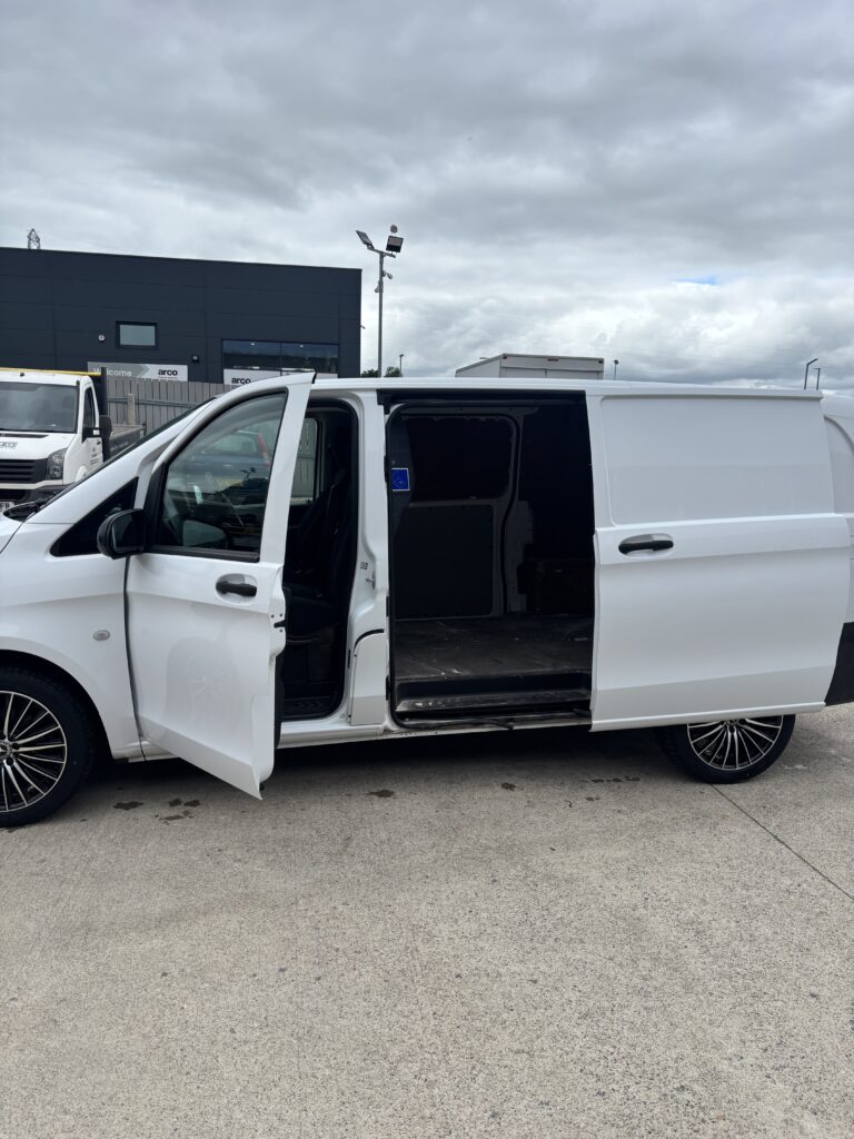 2021 Mercedes Vito 110 Progressive CDi