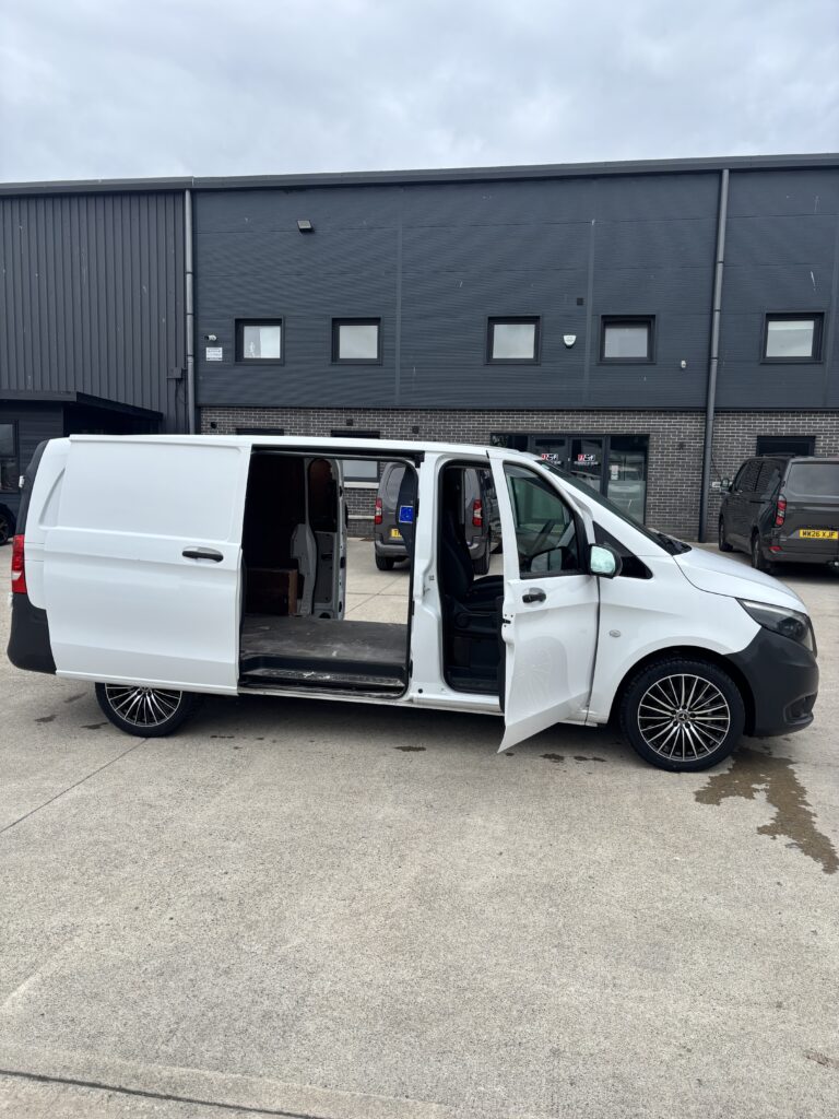 2021 Mercedes Vito 110 Progressive CDi