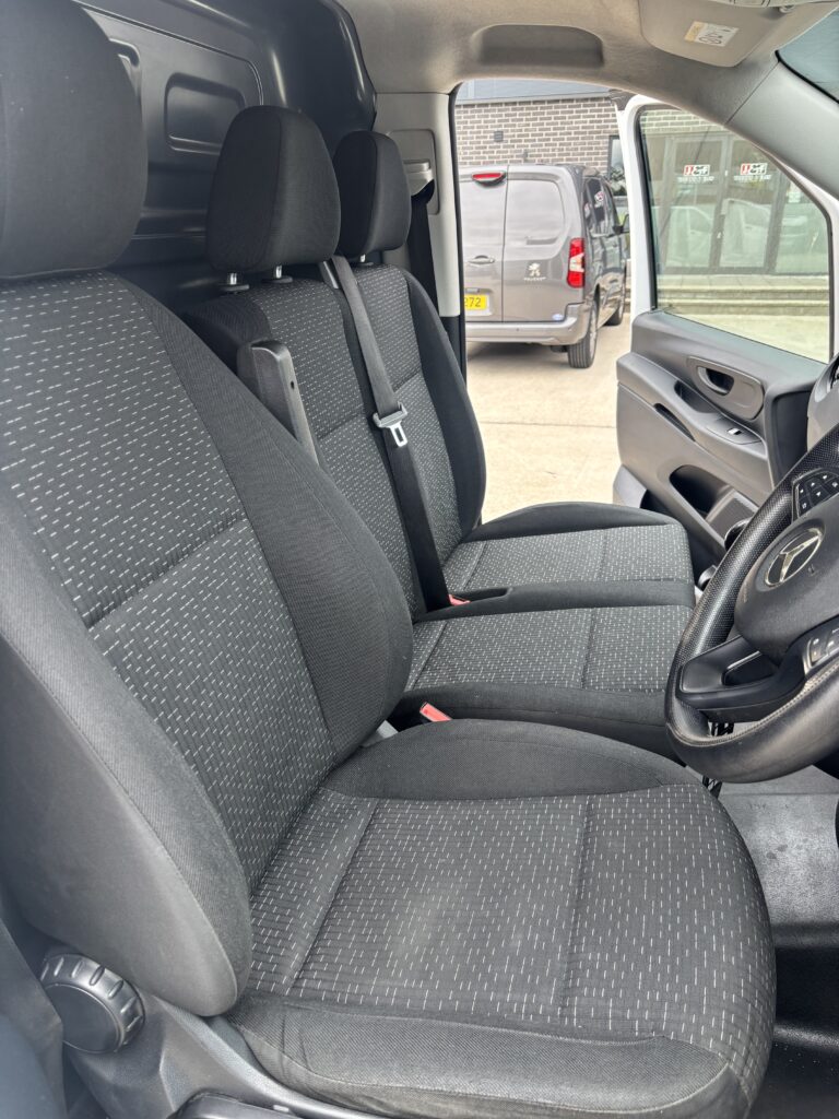 2021 Mercedes Vito 110 Progressive CDi