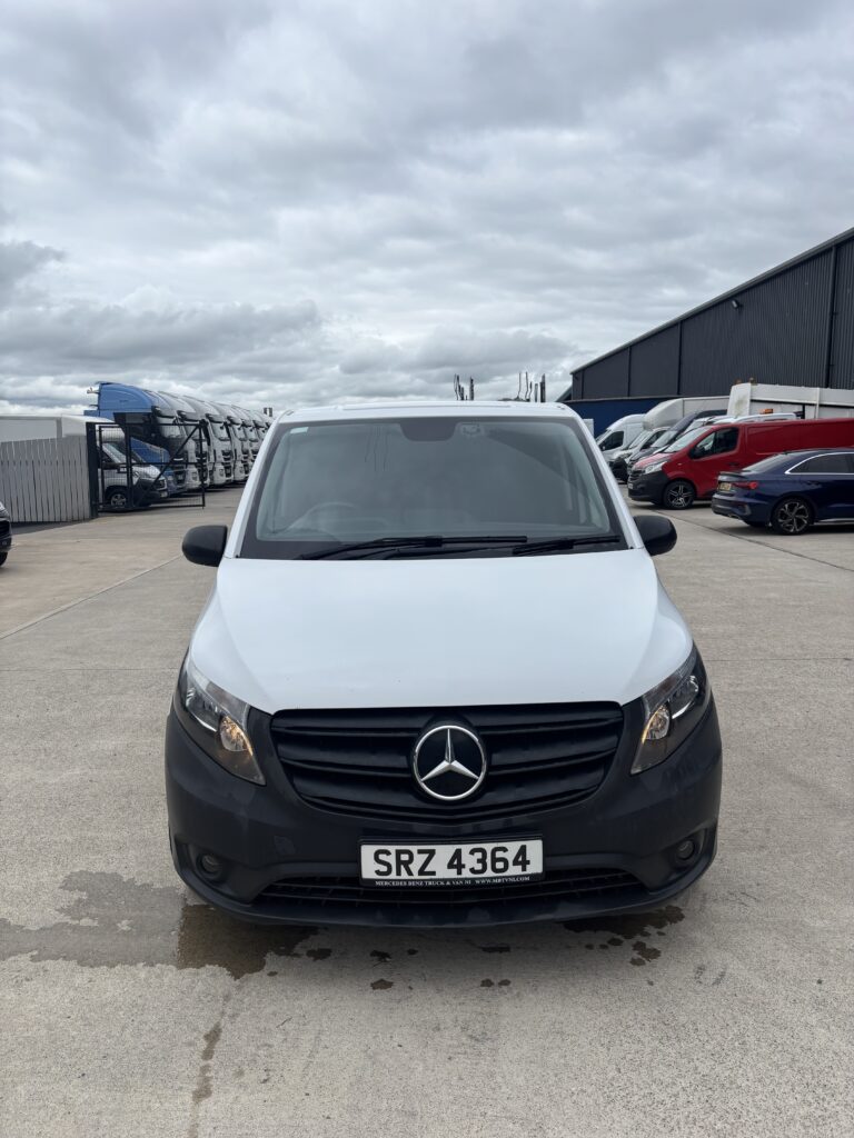 2021 Mercedes Vito 110 Progressive CDi