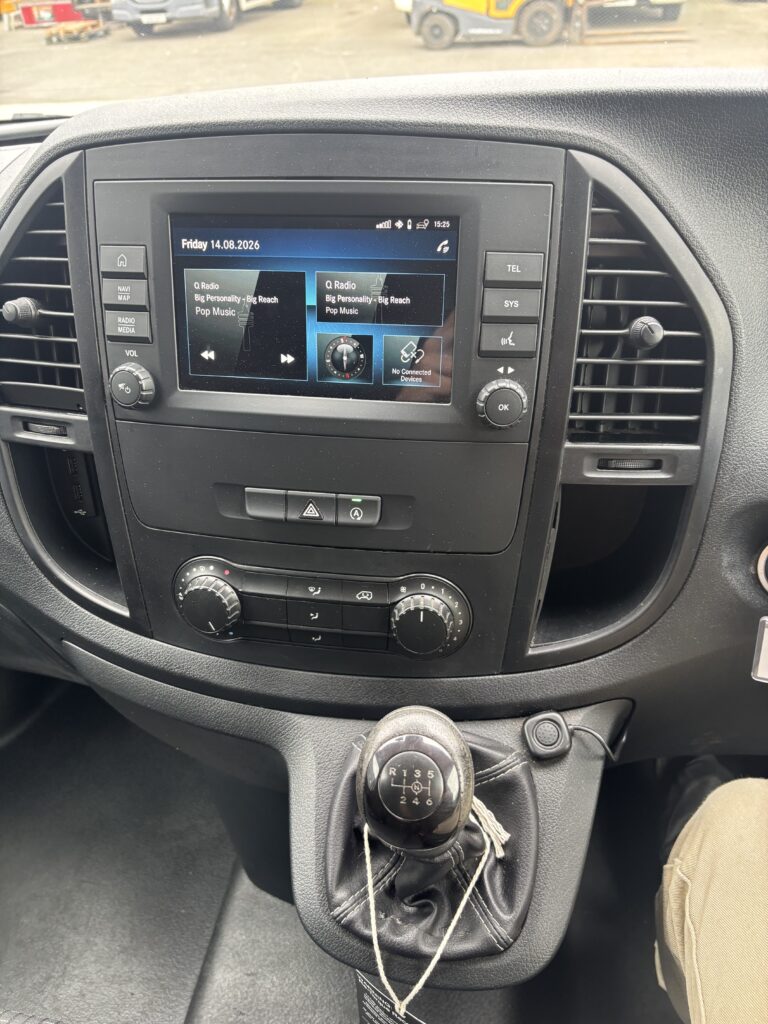 2021 Mercedes Vito 110 Progressive CDi
