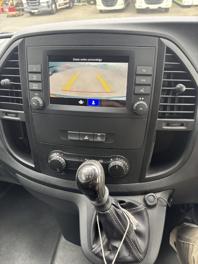 2021 Mercedes Vito 110 Progressive CDi