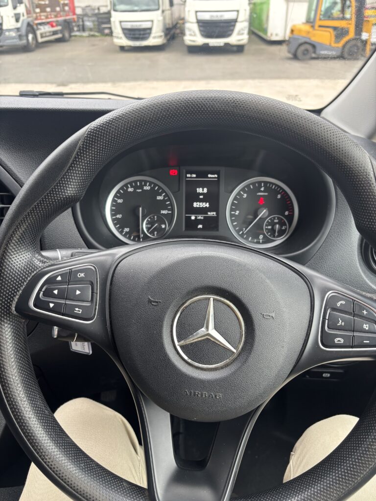 2021 Mercedes Vito 110 Progressive CDi