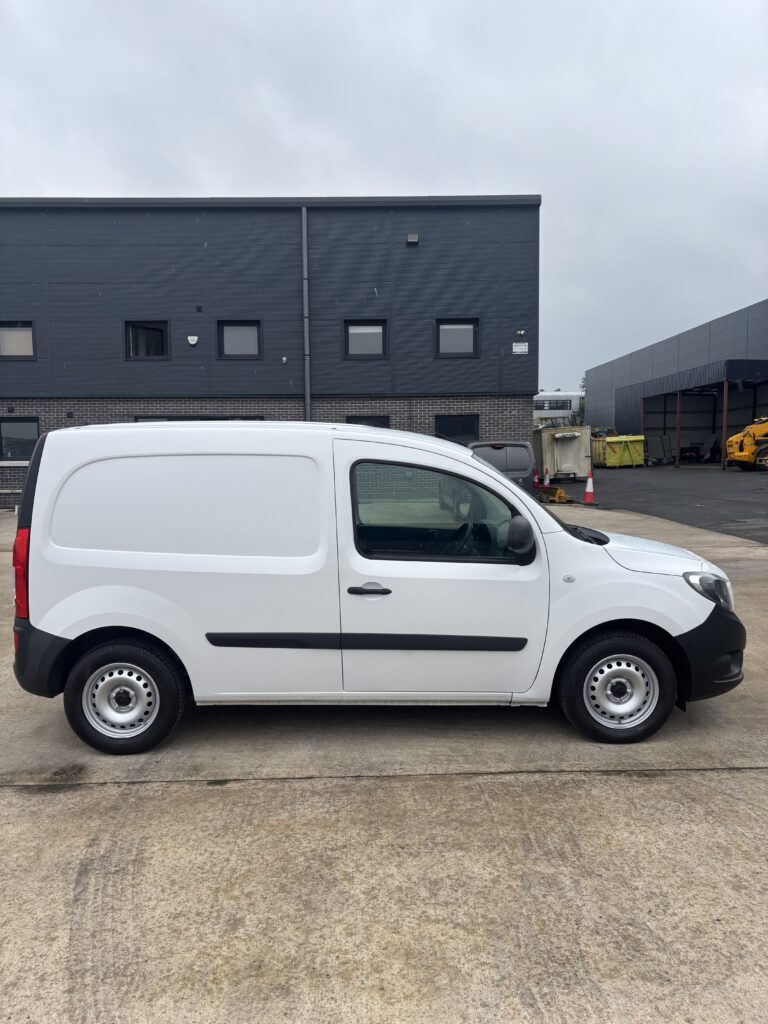 October 2020 Mercedes Citan 109 Pure CDi L2 1.5d