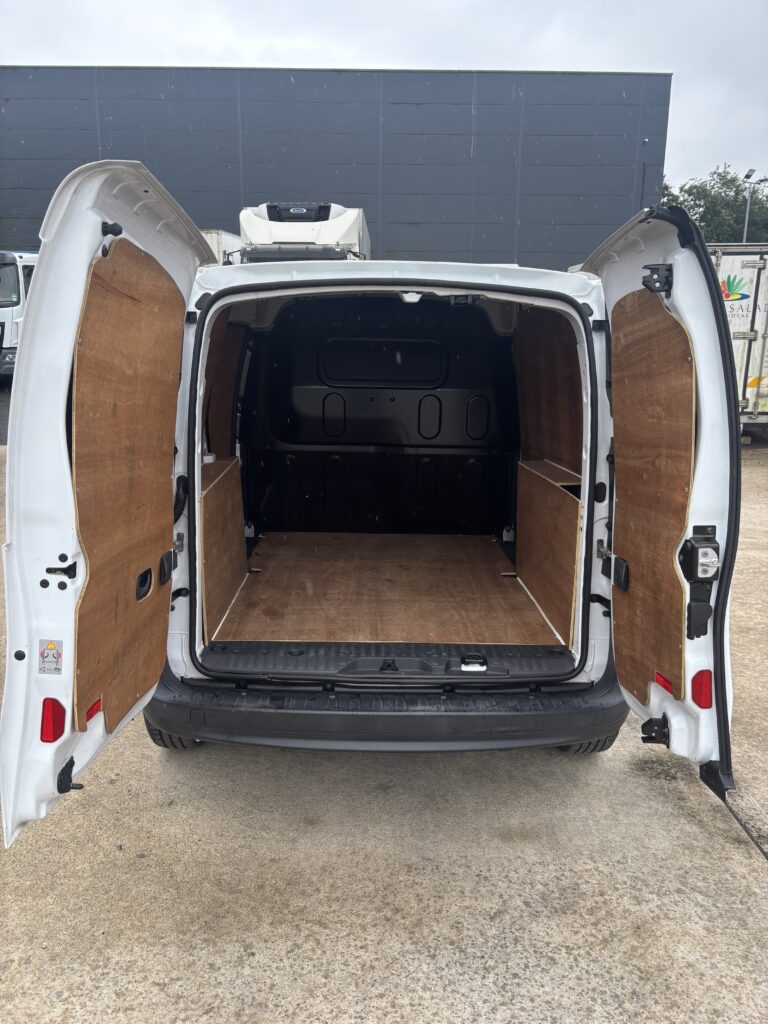 October 2020 Mercedes Citan 109 Pure CDi L2 1.5d