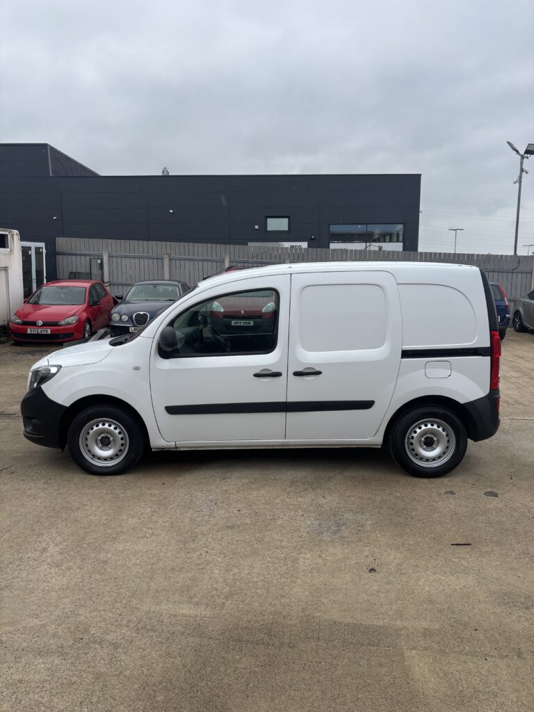 October 2020 Mercedes Citan 109 Pure CDi L2 1.5d